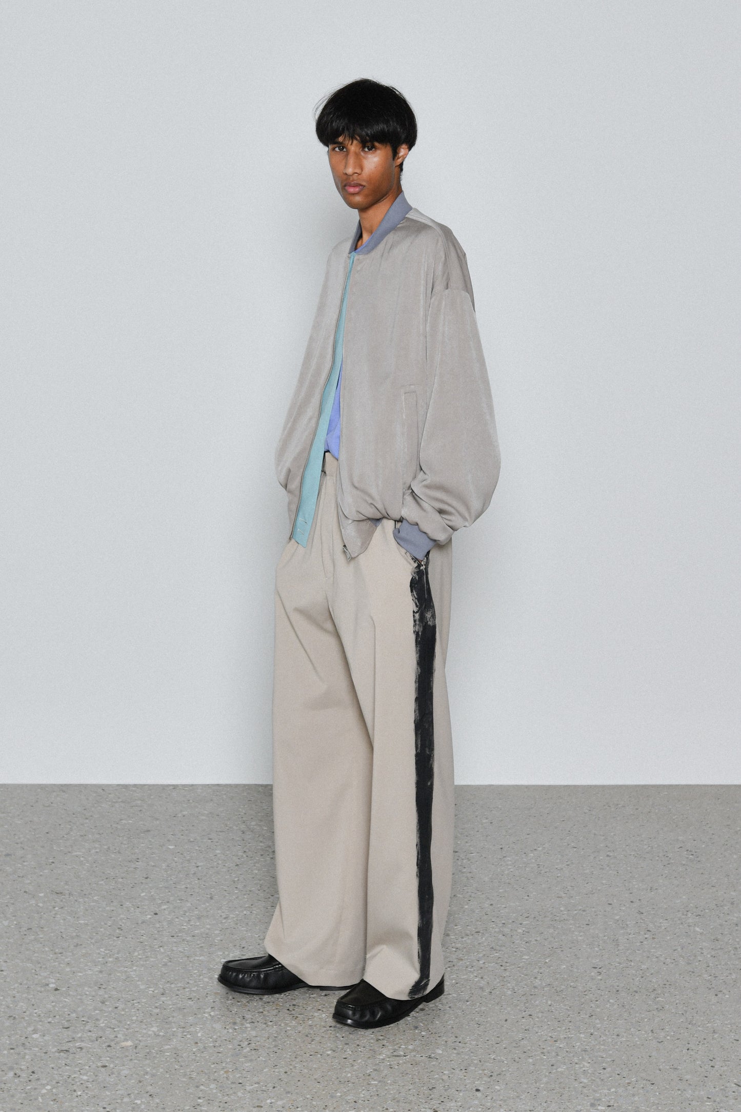 Reversible Two Color Jacket