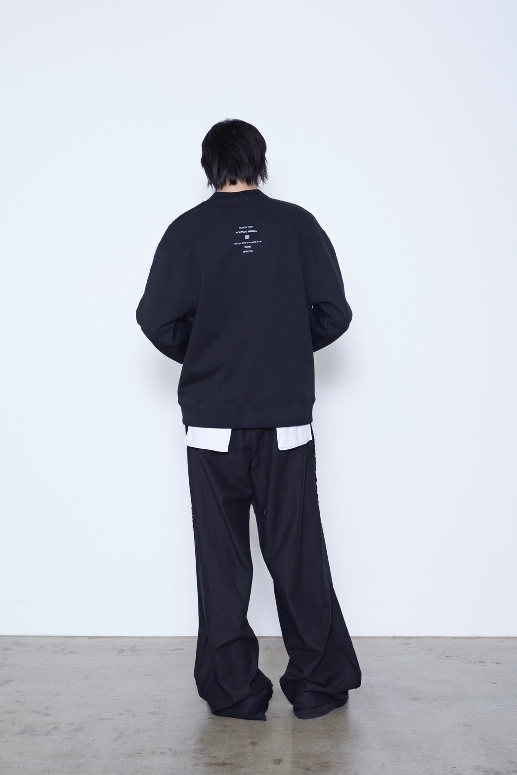 Mohair Sweater & Sweat Shirts