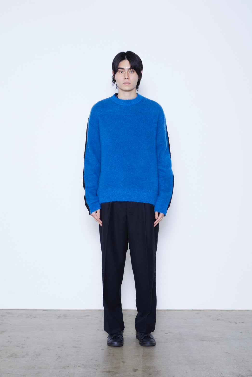 Mohair Sweater & Sweat Shirts