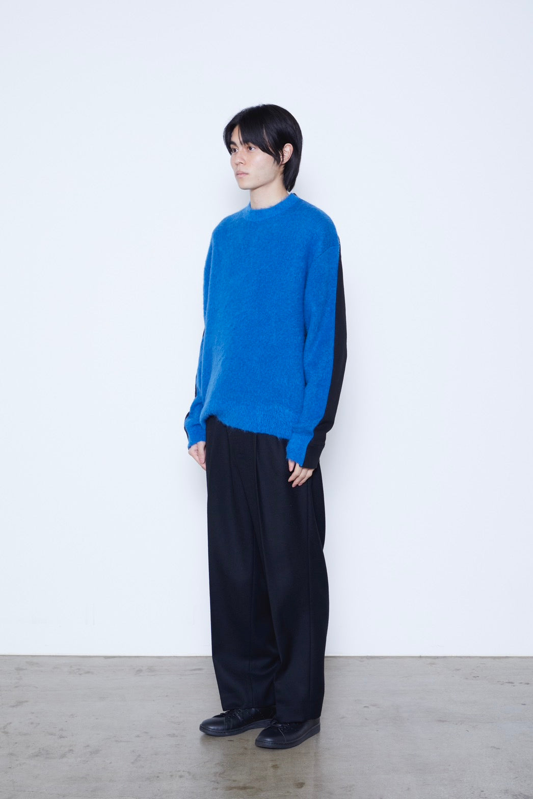 Mohair Sweater & Sweat Shirts
