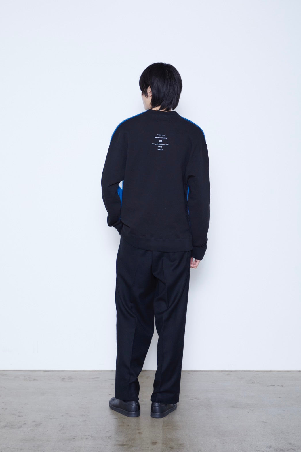 Mohair Sweater & Sweat Shirts
