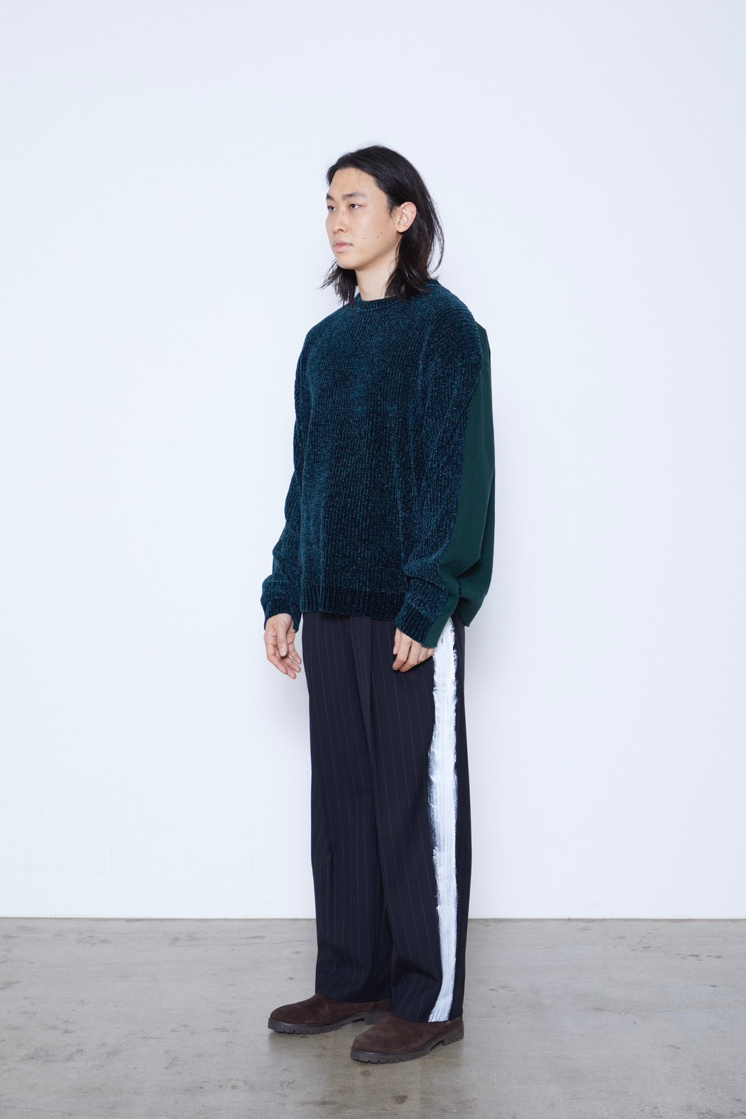 Mole Yarn Sweater & Sweat Shirts