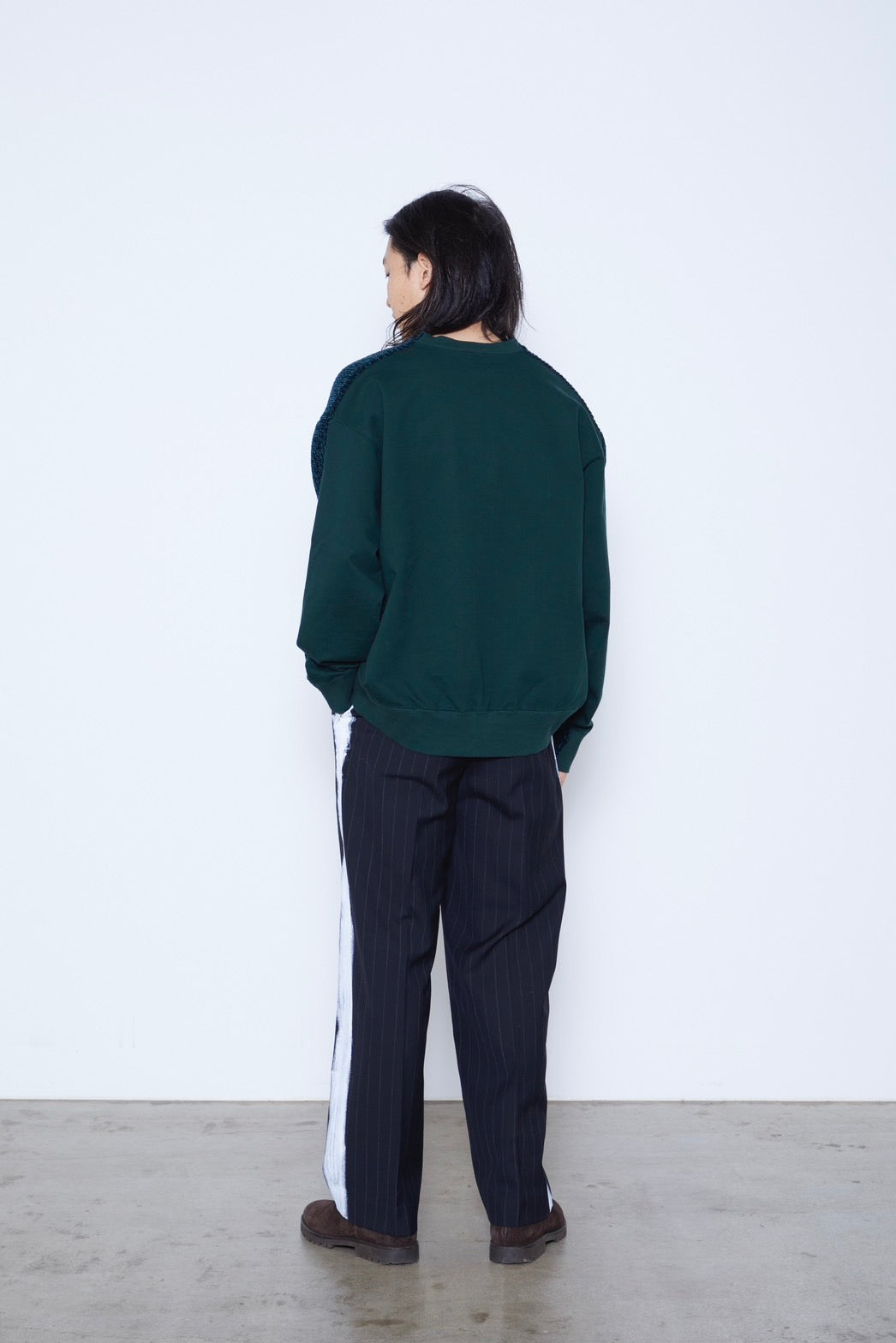 Mole Yarn Sweater & Sweat Shirts