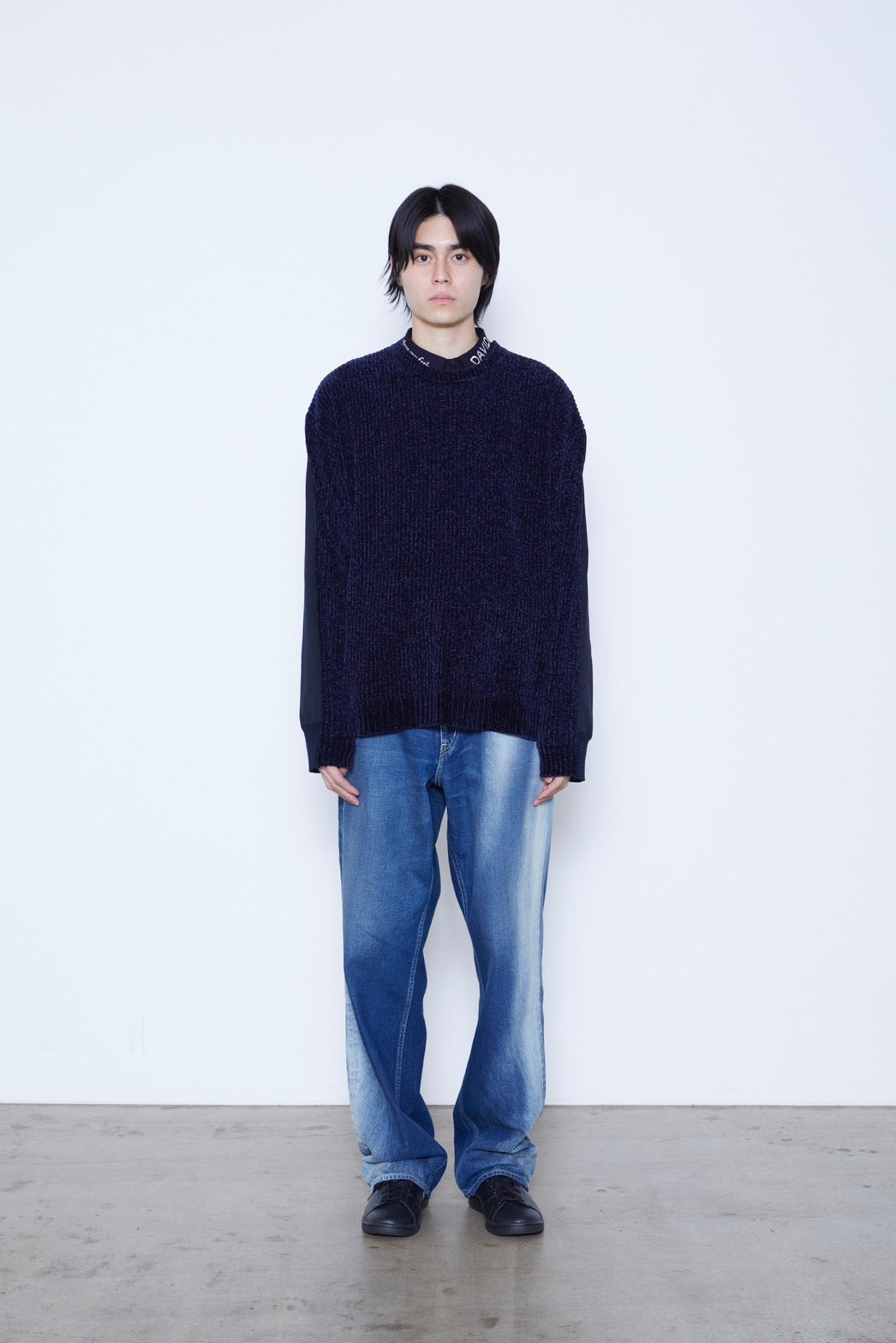 Mole Yarn Sweater & Sweat Shirts