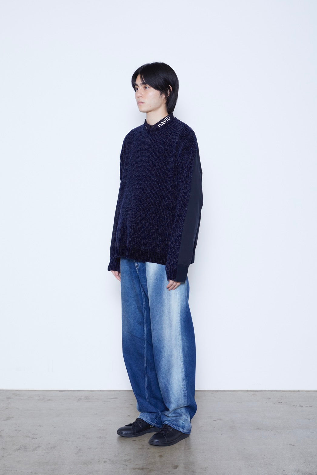 Mole Yarn Sweater & Sweat Shirts