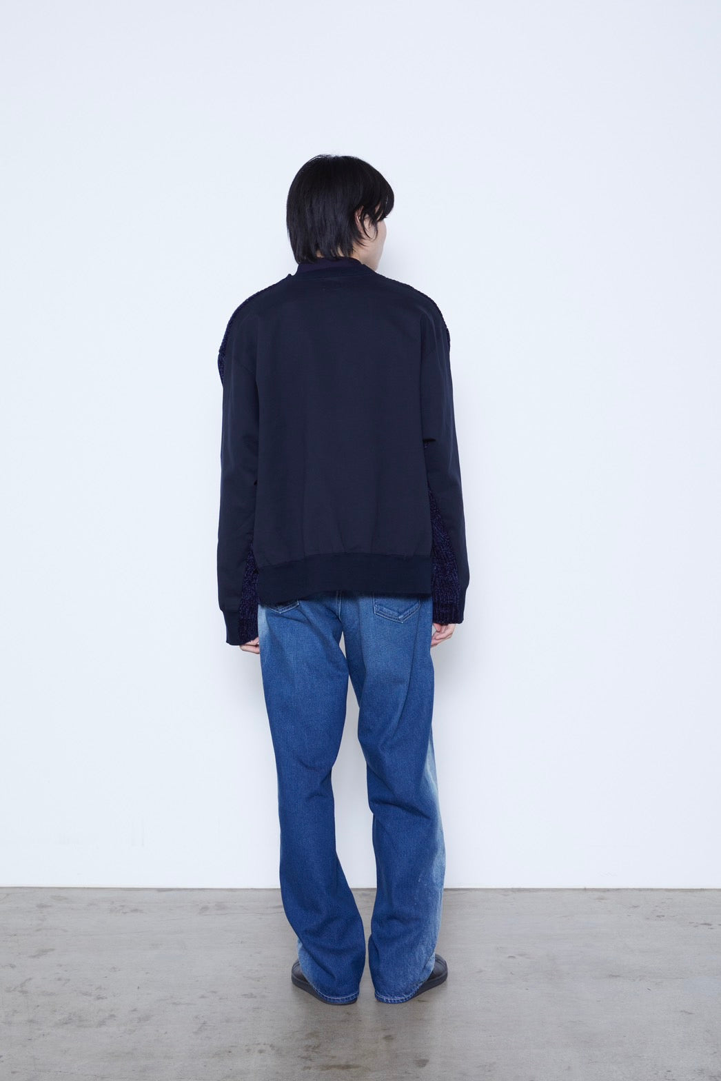 Mole Yarn Sweater & Sweat Shirts