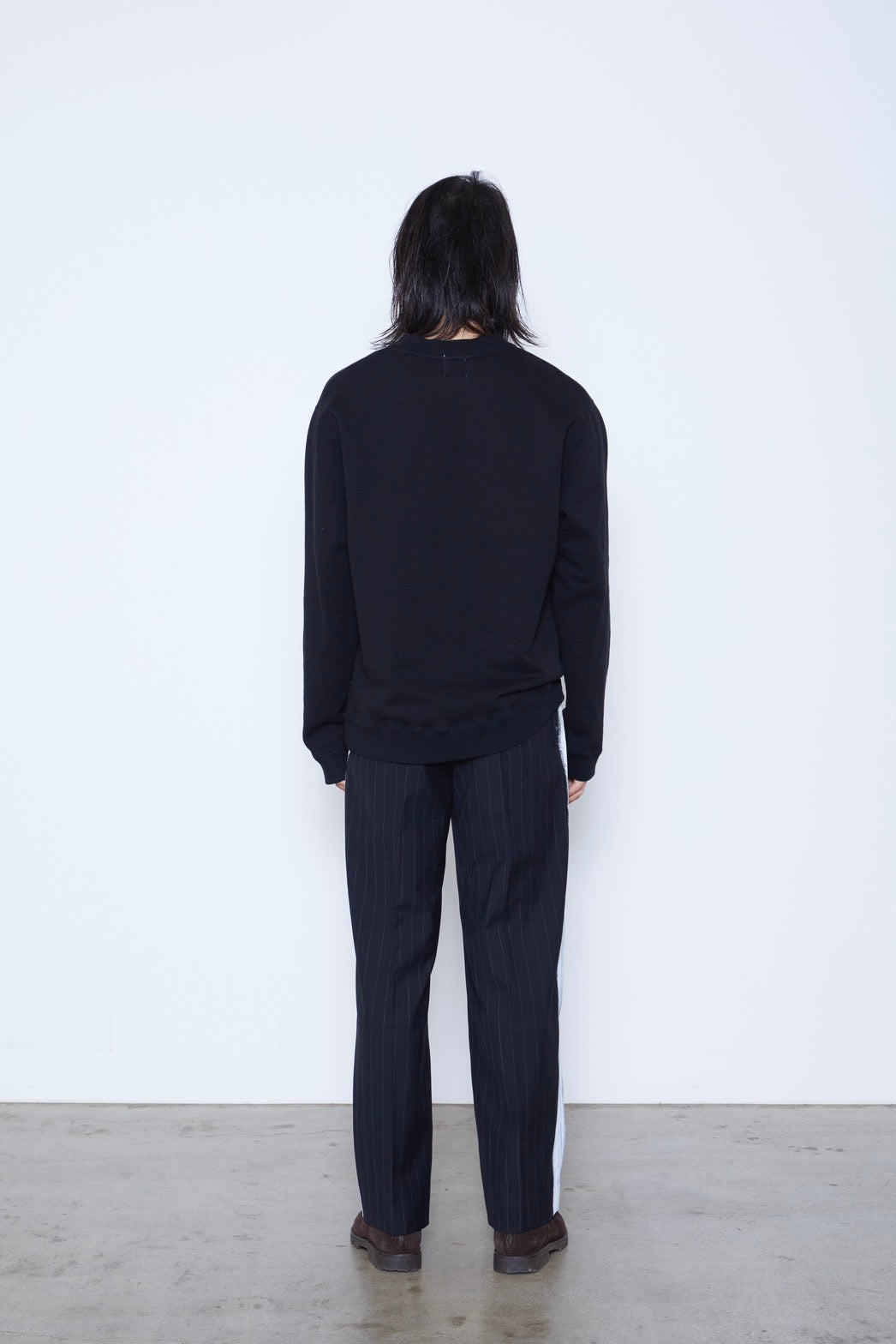"WHEN & THEN" Sweat Shirt