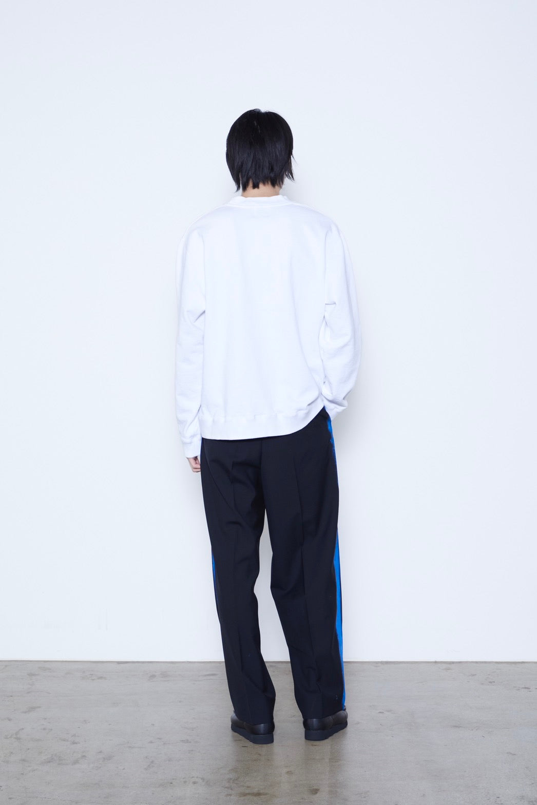 "WHEN & THEN" Sweat Shirt