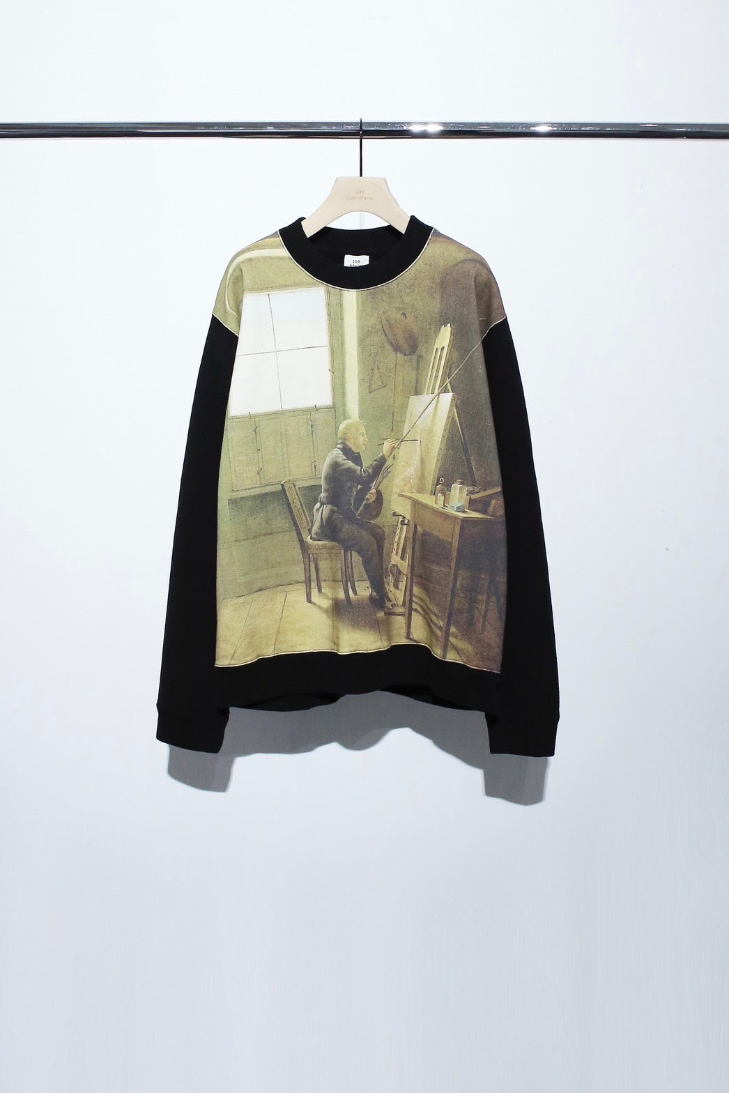 Printed Sweat Shirt