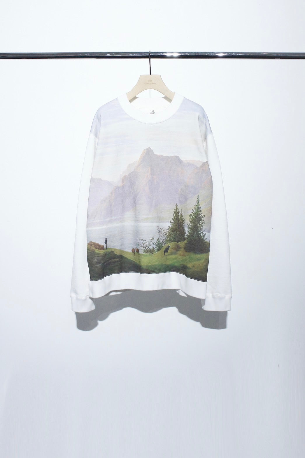 Printed Sweat Shirt