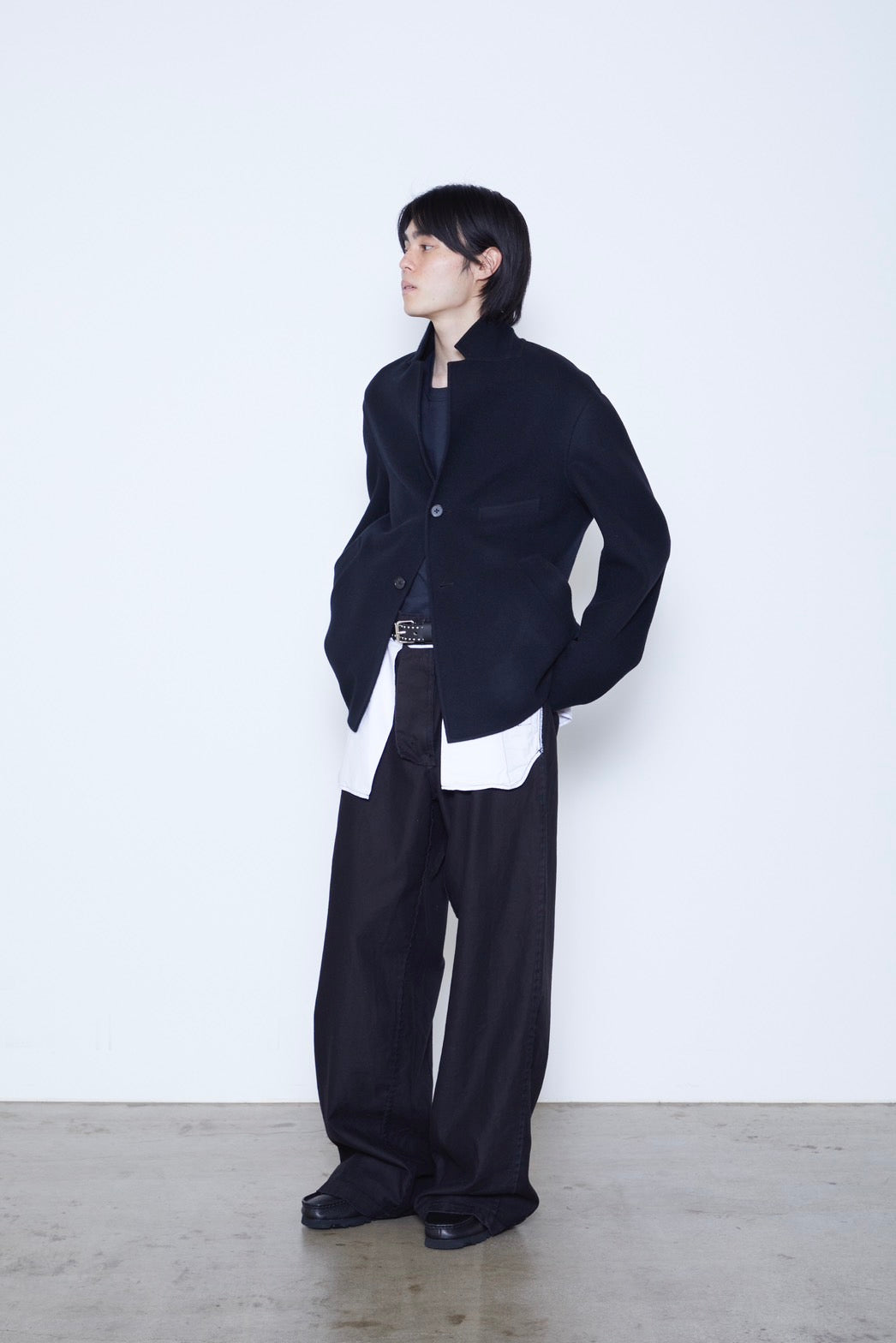 Rever Jacket