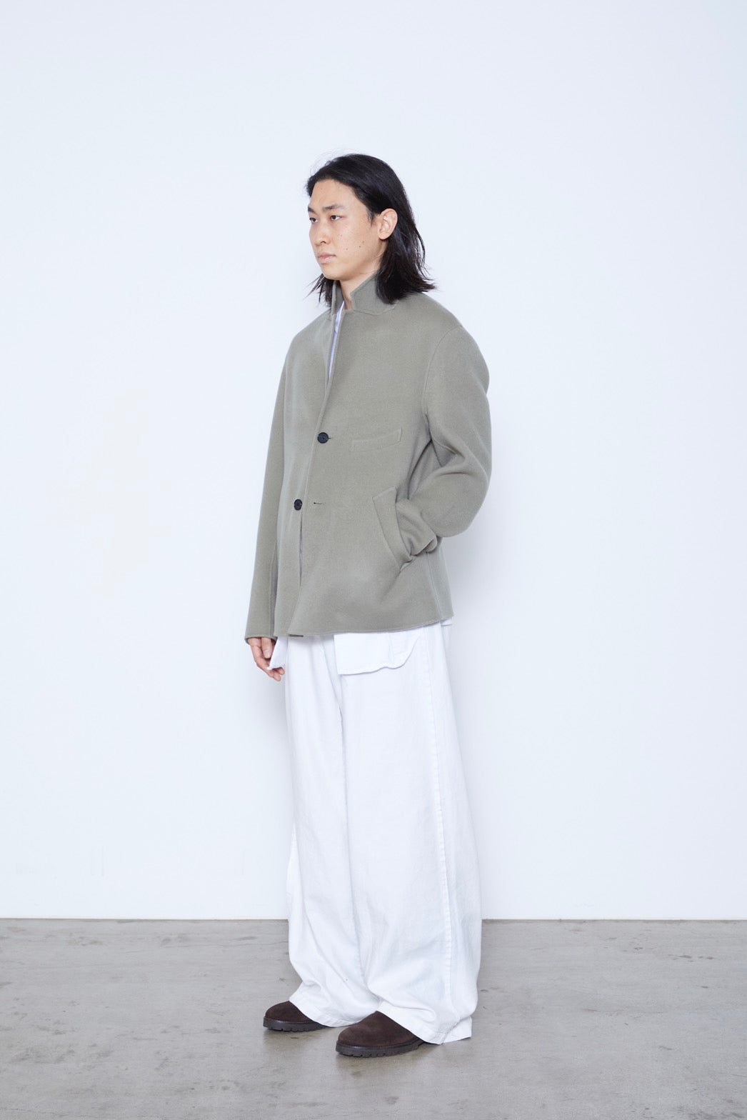Rever Jacket