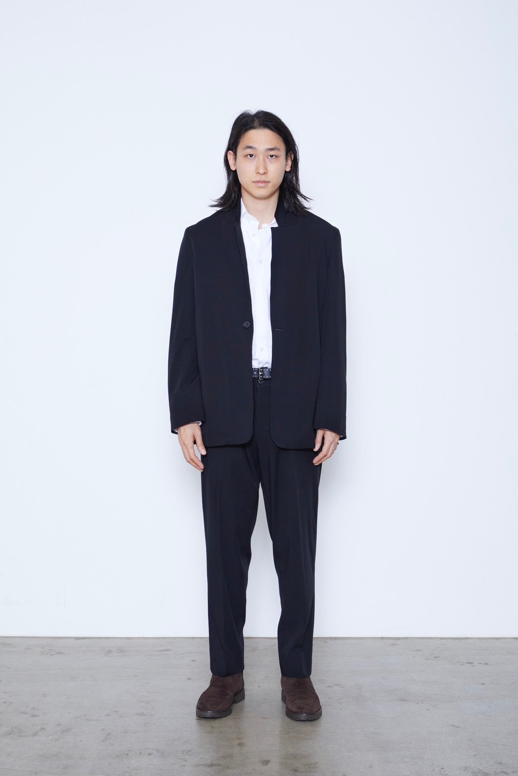 Side Slit Jacket