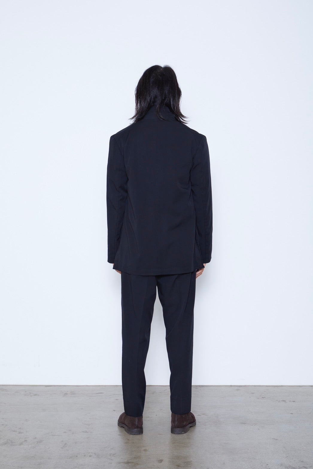 Side Slit Jacket