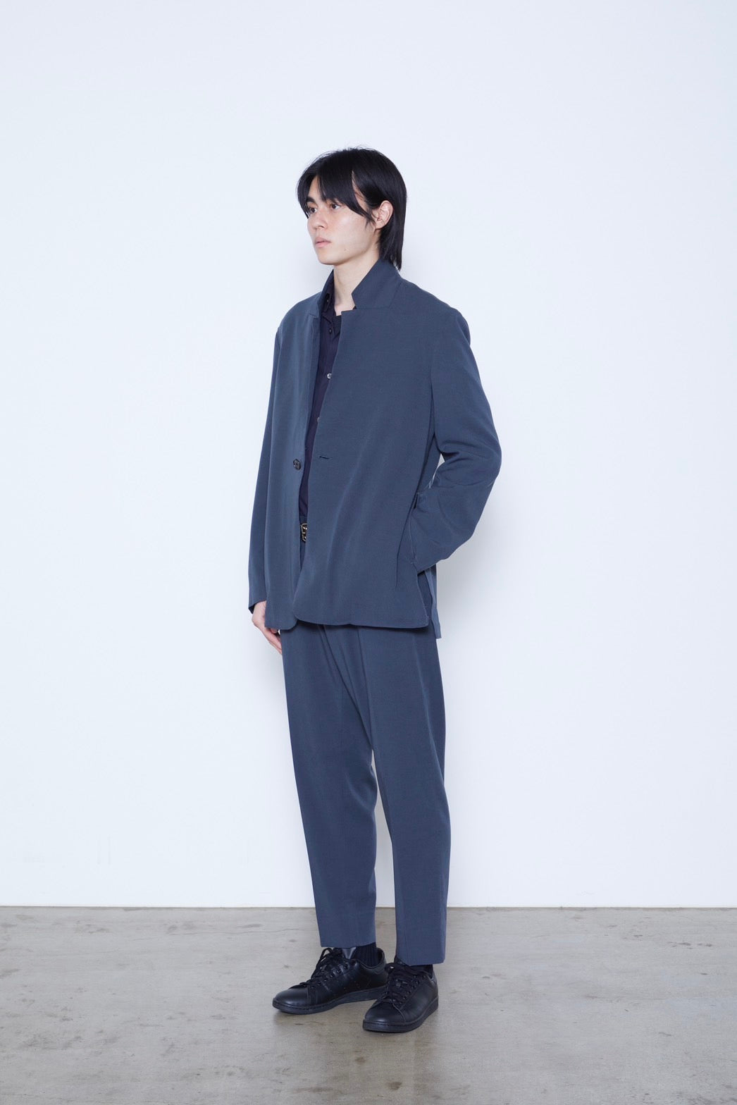 Side Slit Jacket