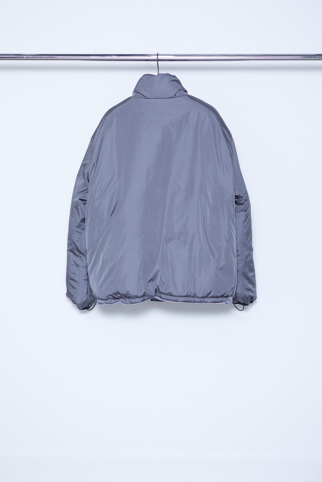 Packable Reversible Cold Blouson