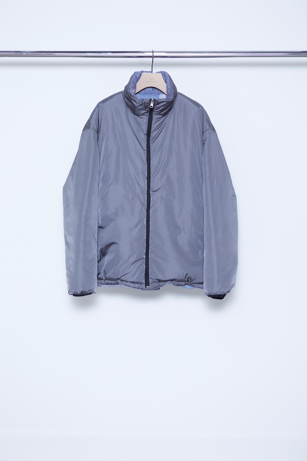 Packable Reversible Cold Blouson