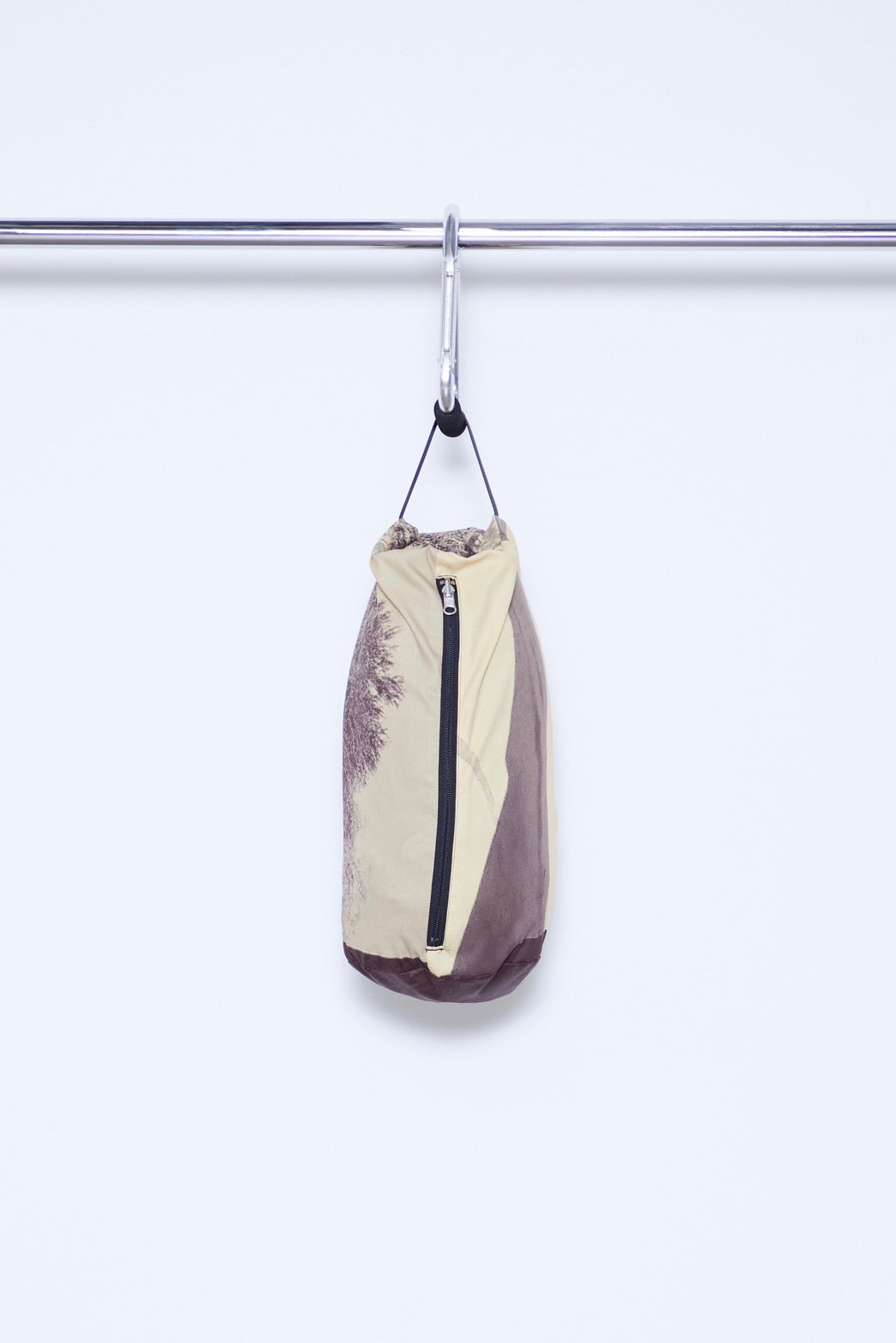 Packable Reversible Cold Blouson