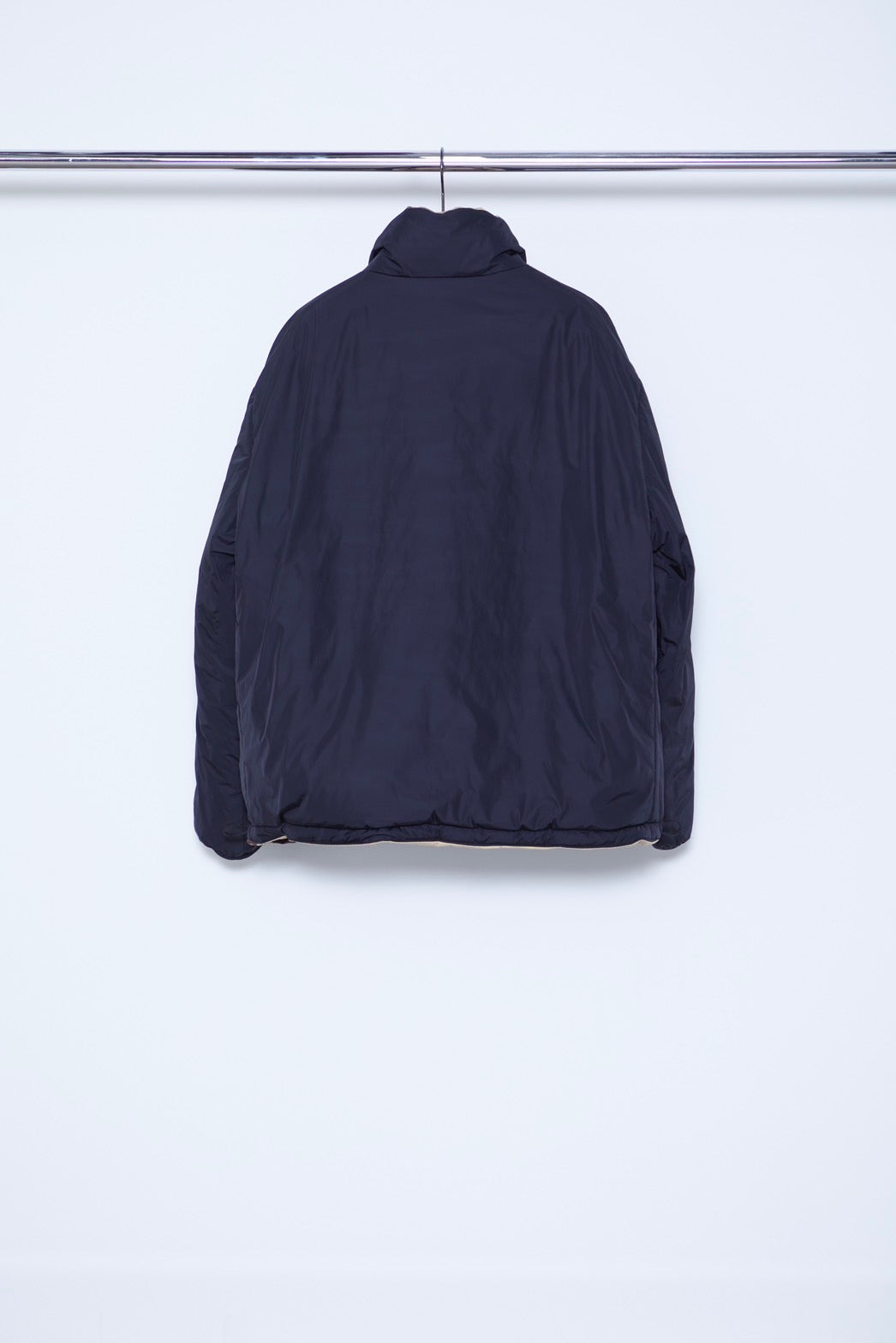Packable Reversible Cold Blouson