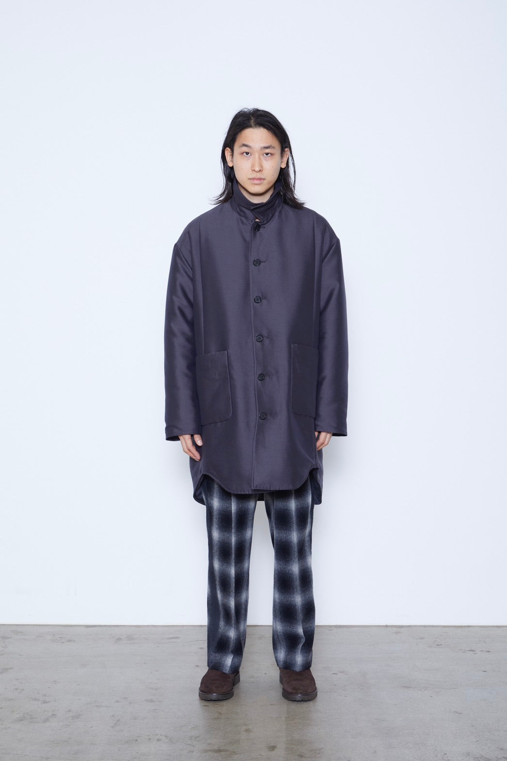 Padded Coat