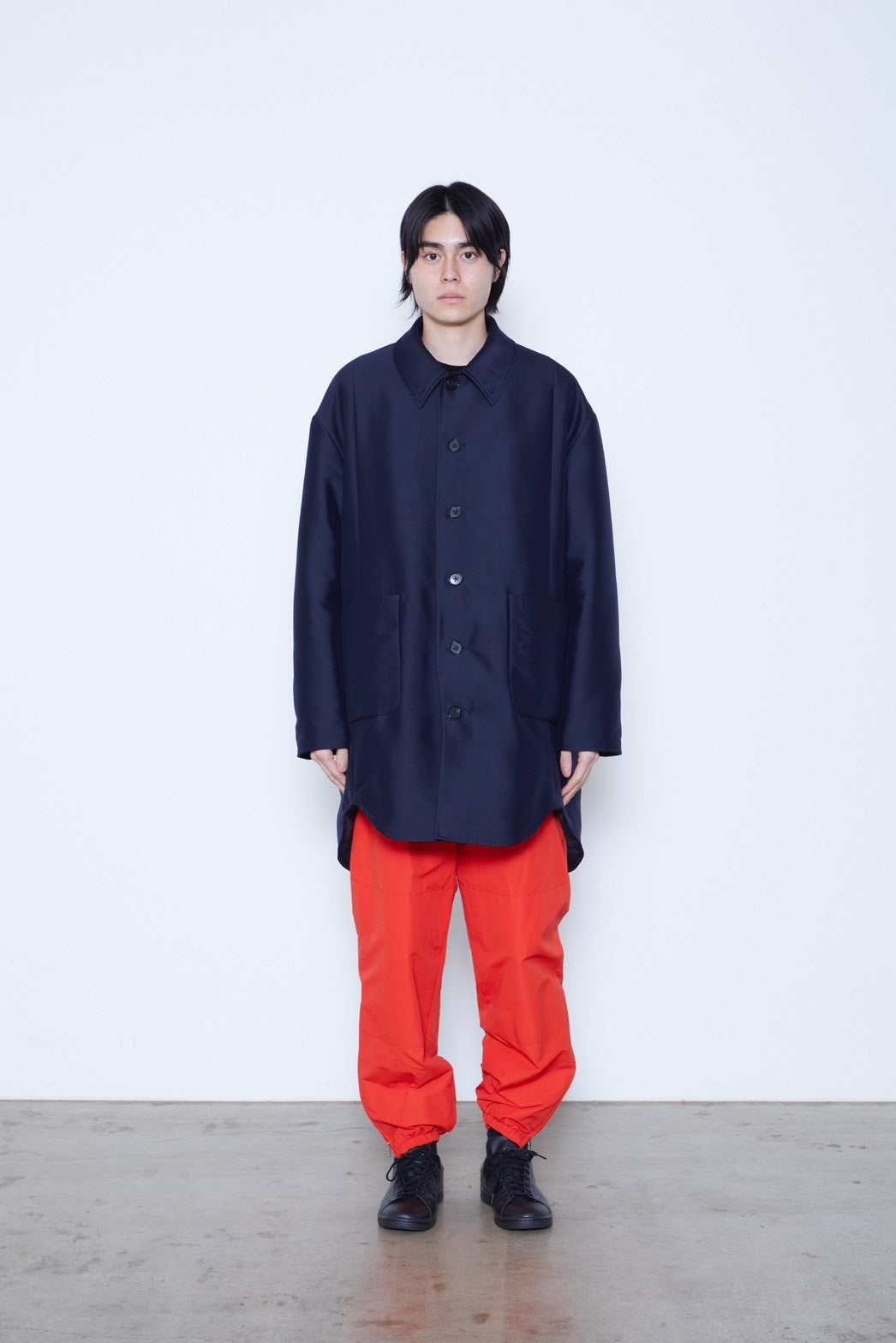 Padded Coat