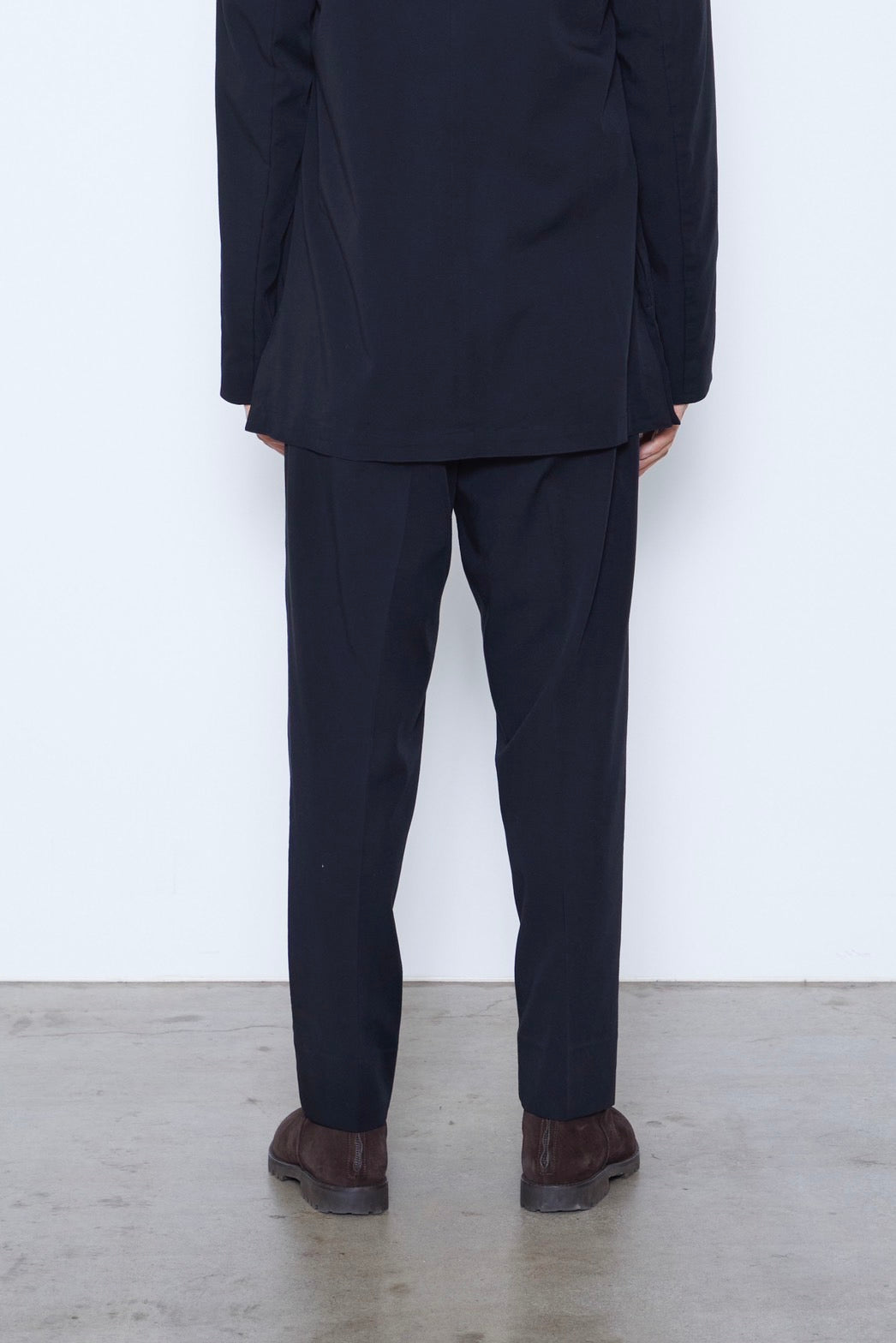 Tapered Trousers