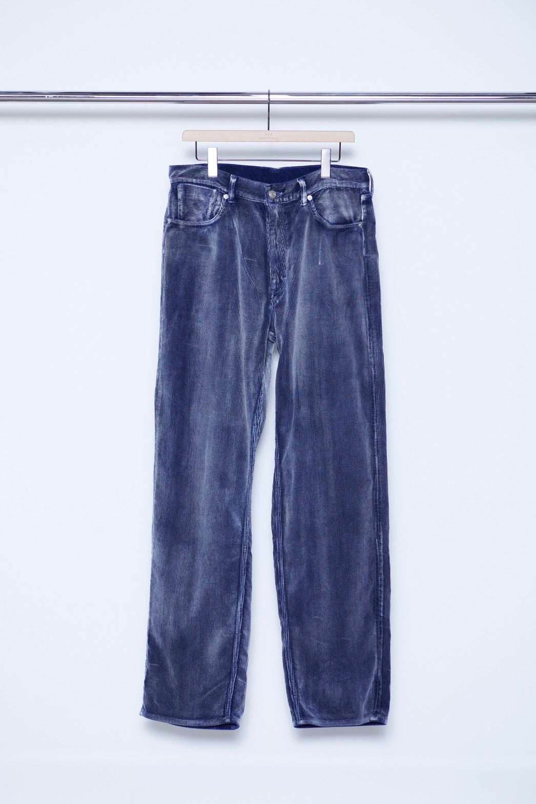 Faded Corduroy 5PKT Trousers