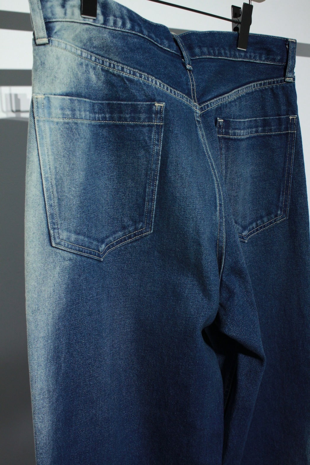 Dameged Denim 5PKT Trousers