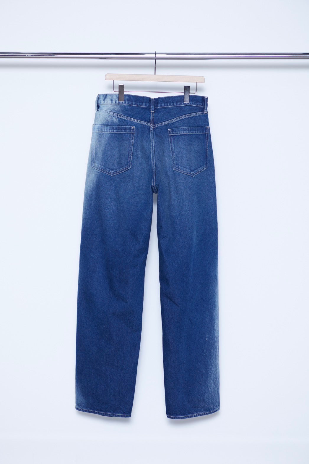 Dameged Denim 5PKT Trousers