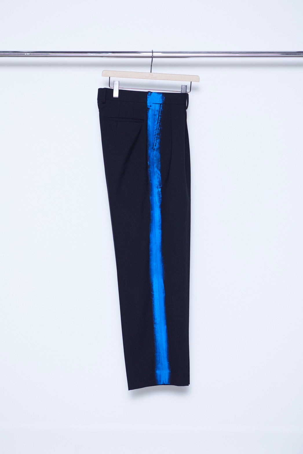 Painted Line Trousers