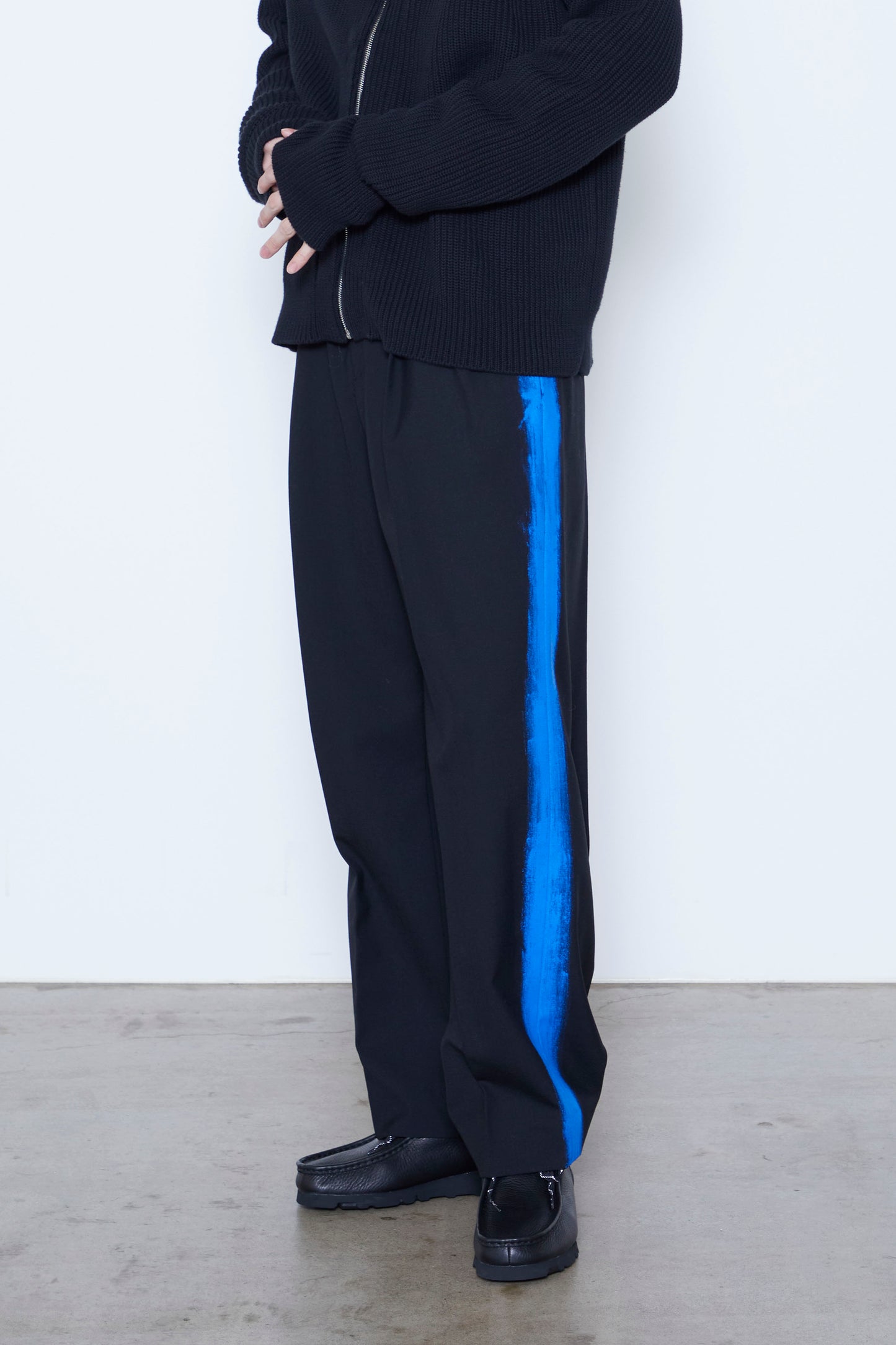 Painted Line Trousers