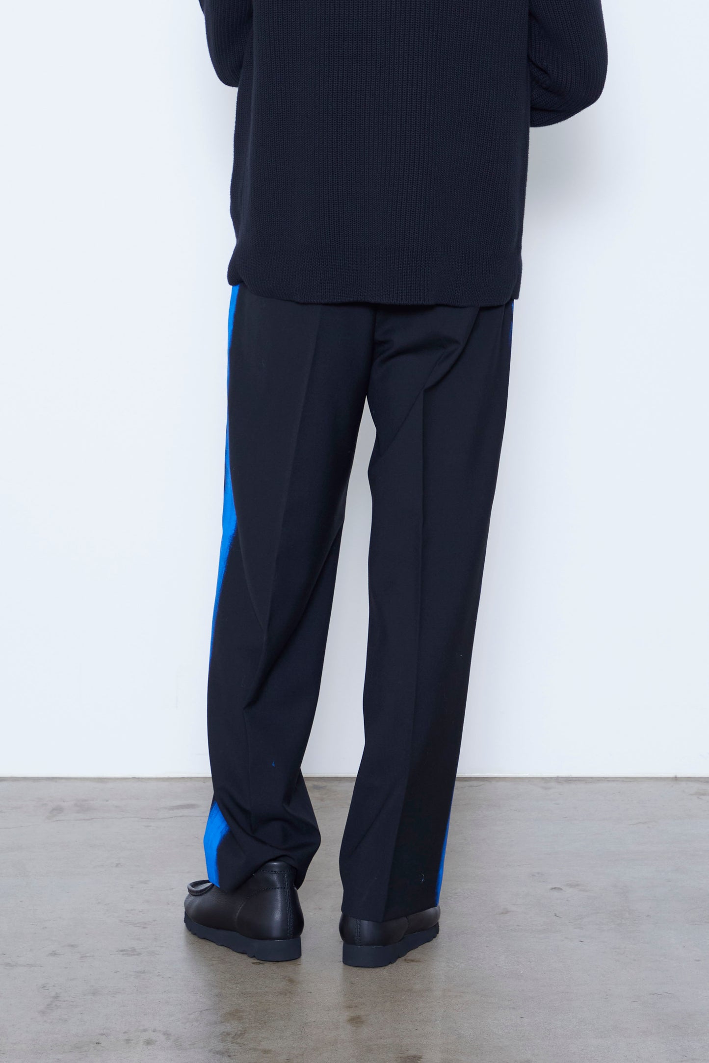 Painted Line Trousers