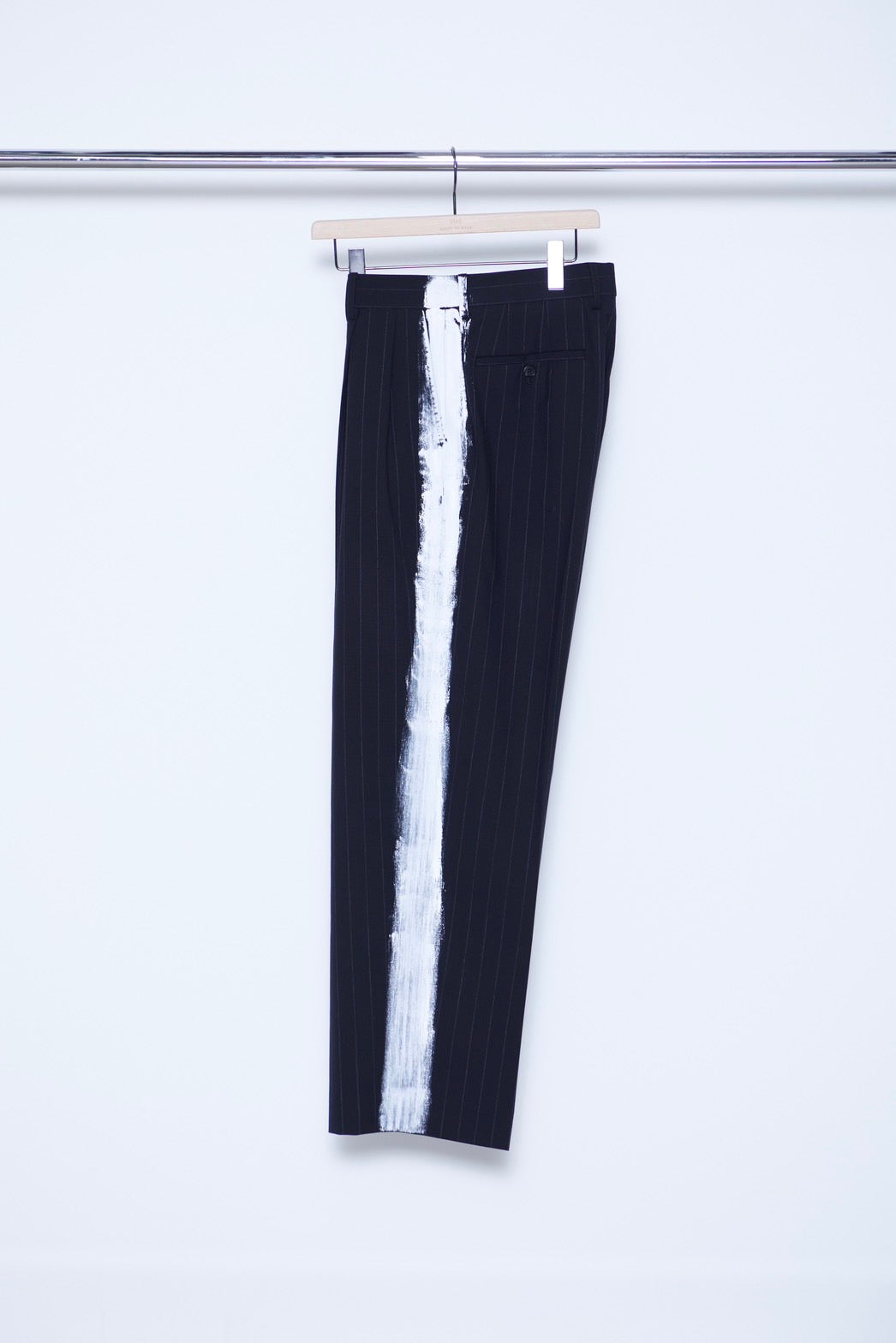 Painted Line Trousers