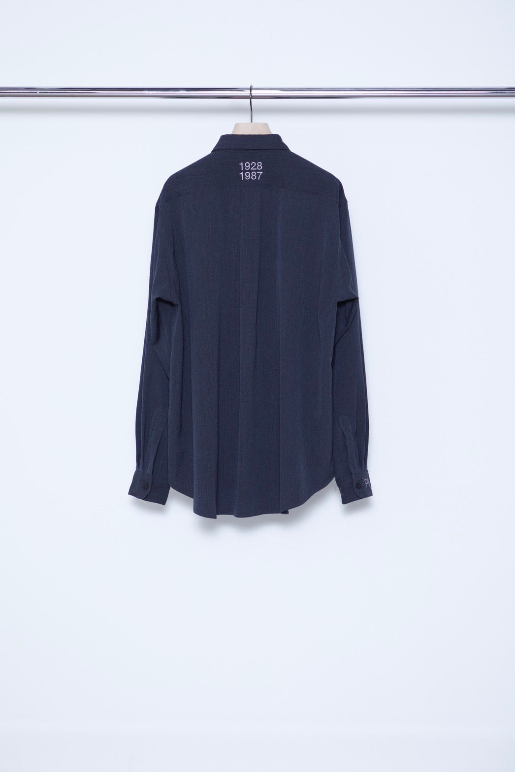 Embroidered Regular Callor Shirts