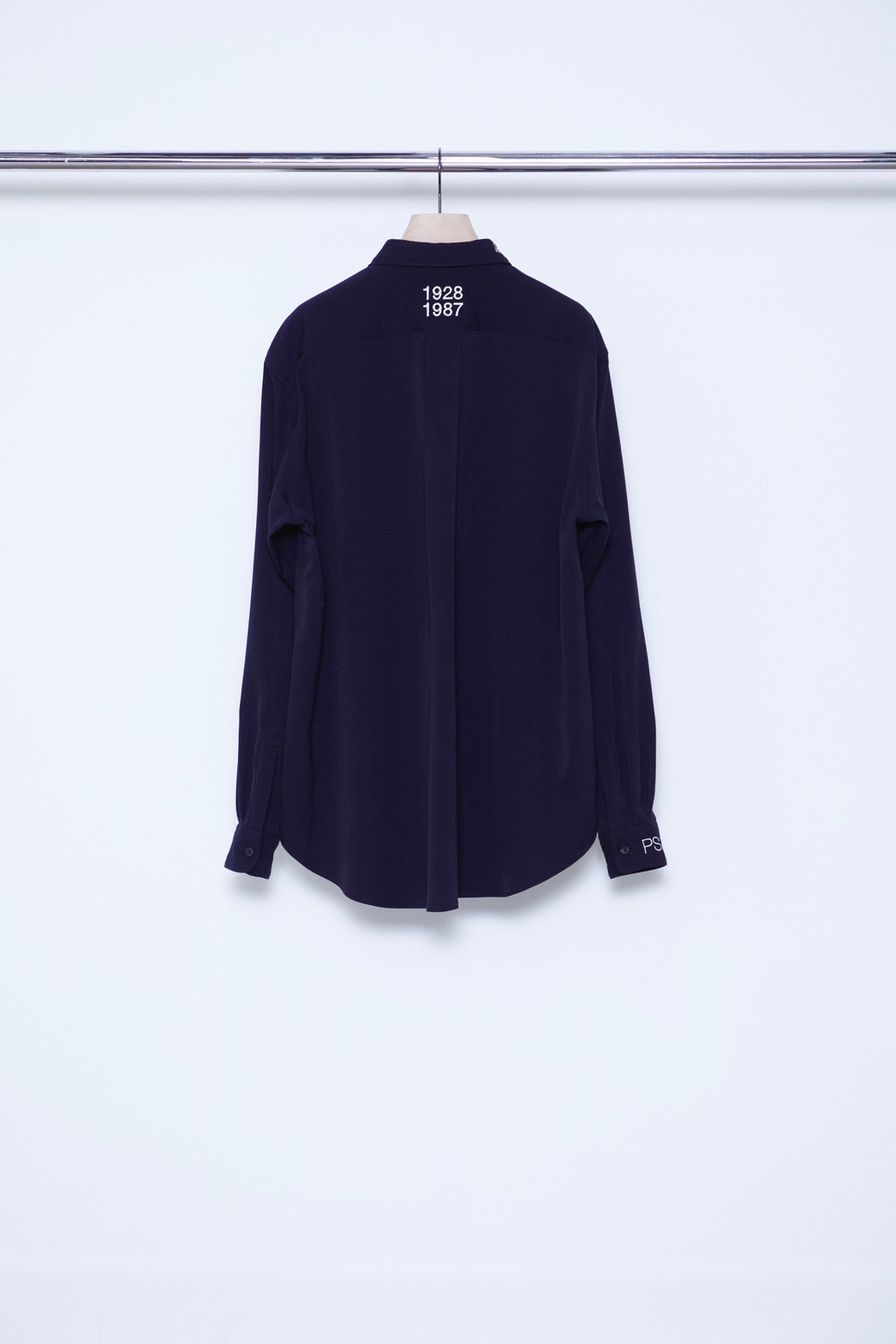Embroidered Regular Callor Shirts
