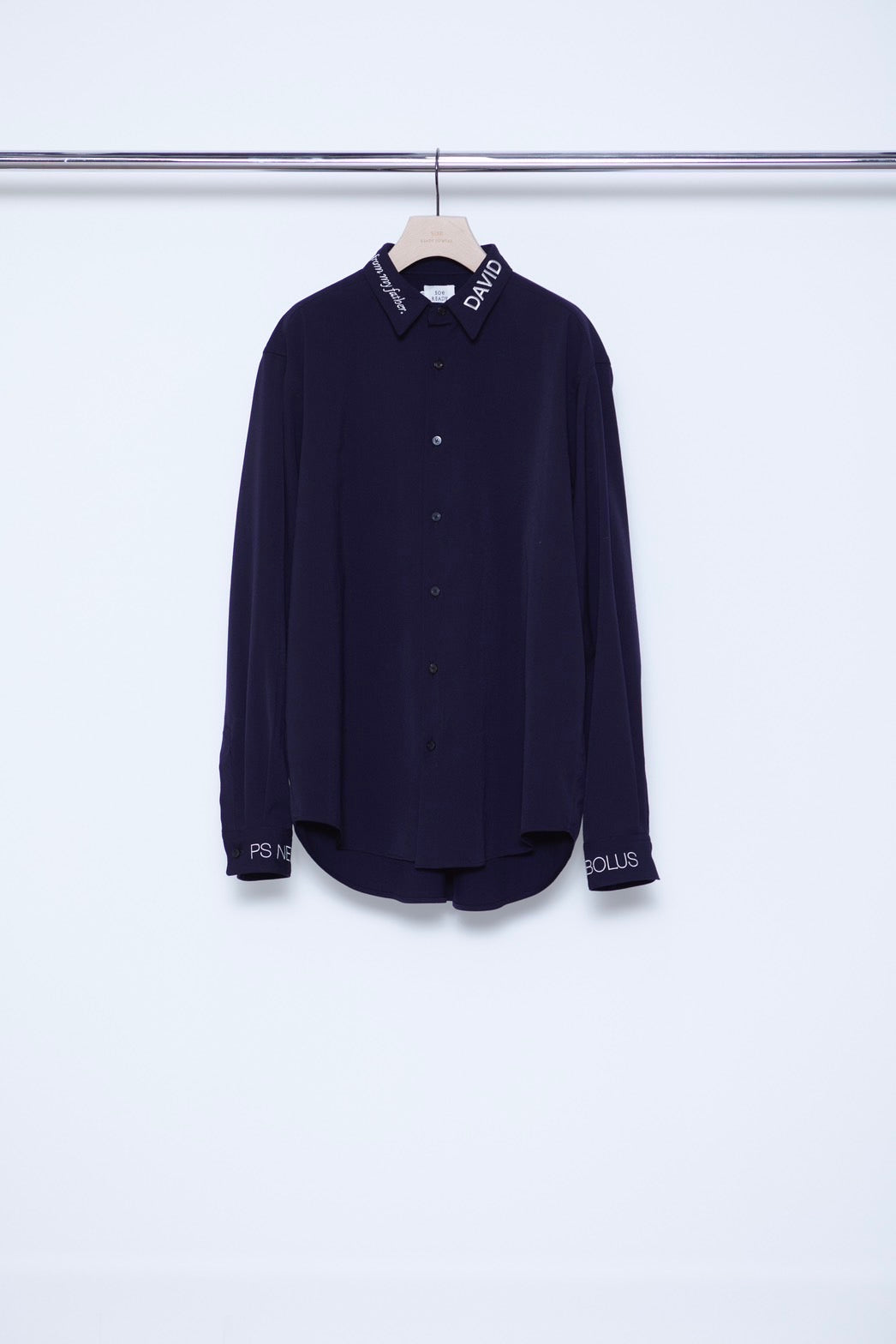 Embroidered Regular Callor Shirts