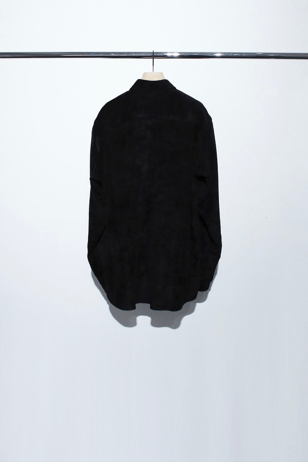Corduroy Regullar Collar Shirt