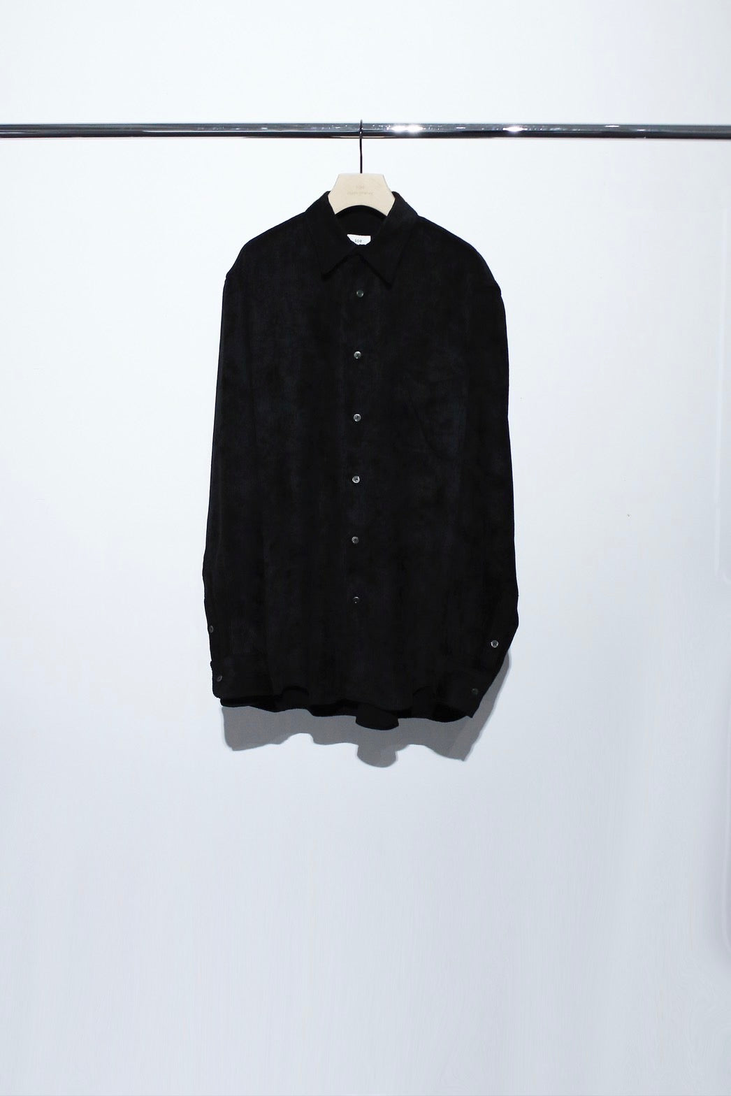 Corduroy Regullar Collar Shirt