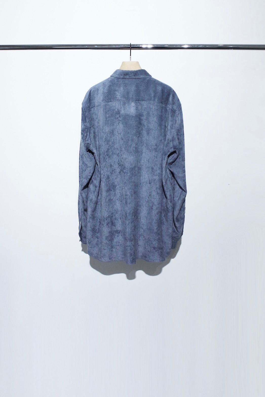 Corduroy Regullar Collar Shirt