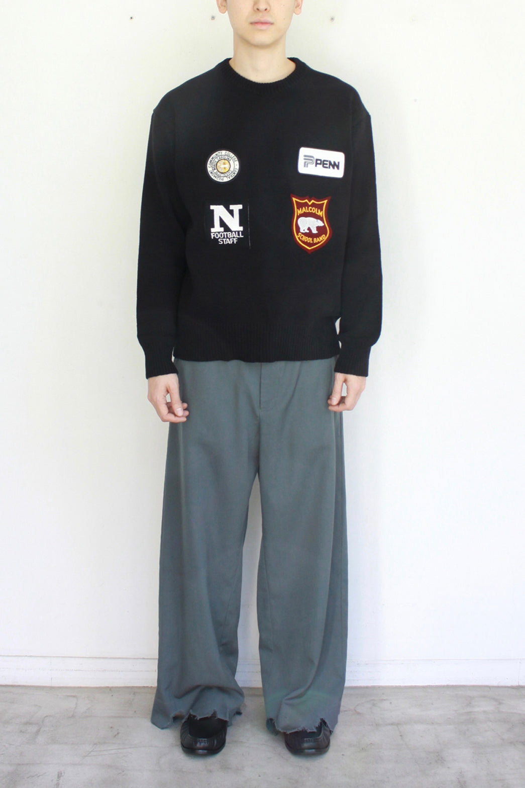 Wappened Sweater