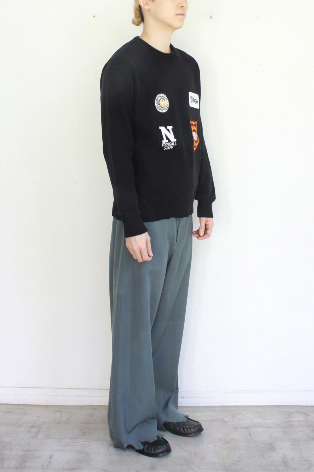 Wappened Sweater