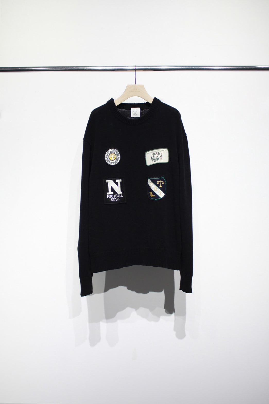 Wappened Sweater