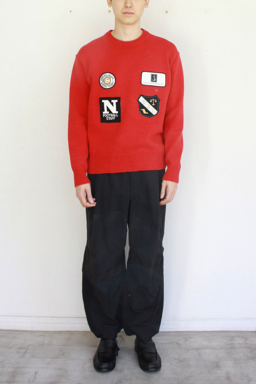 Wappened Sweater