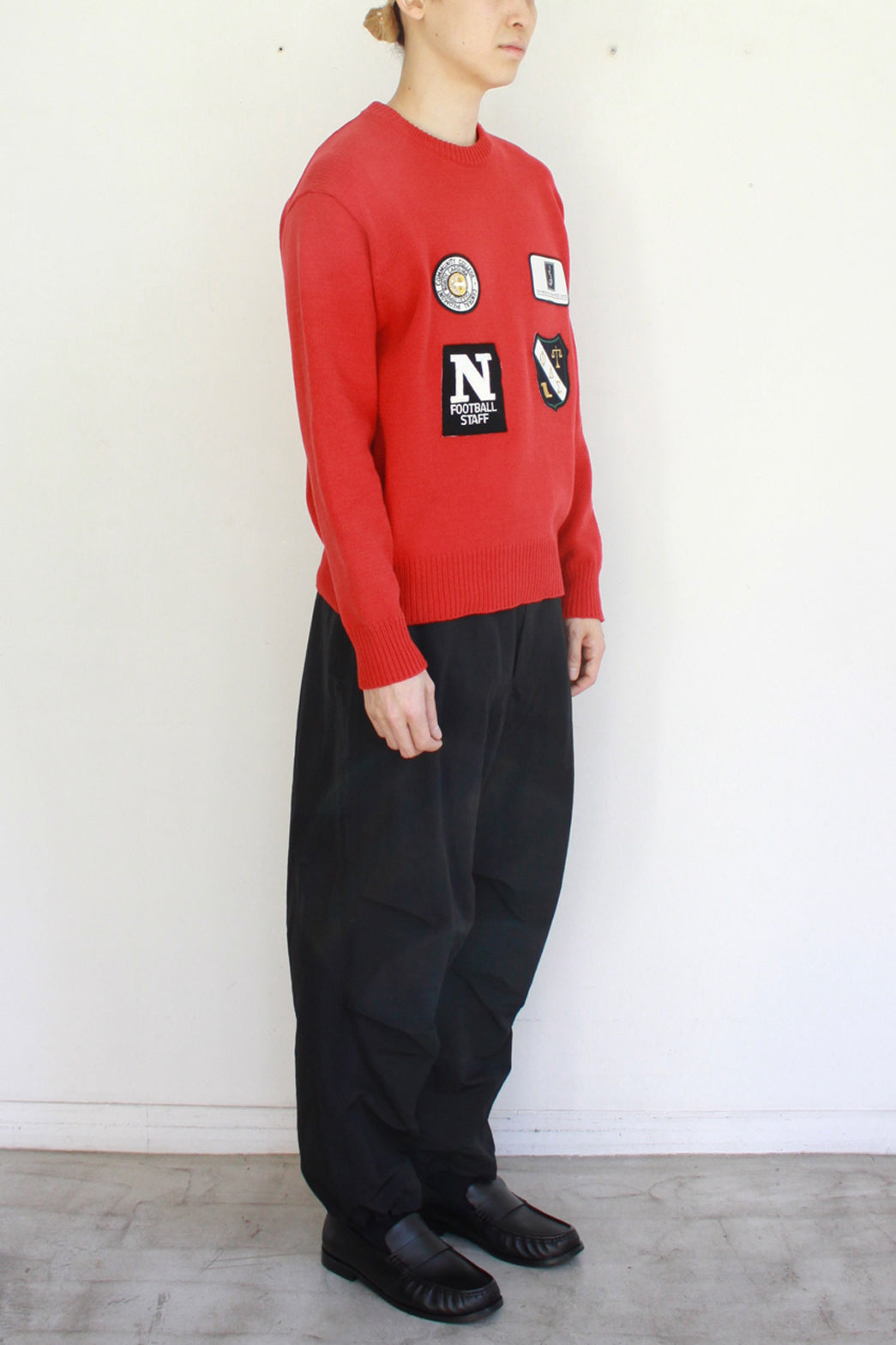 Wappened Sweater