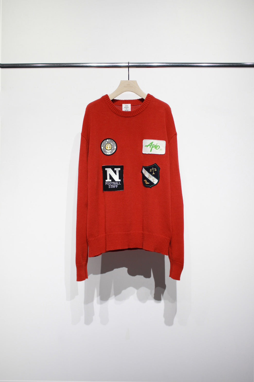 Wappened Sweater
