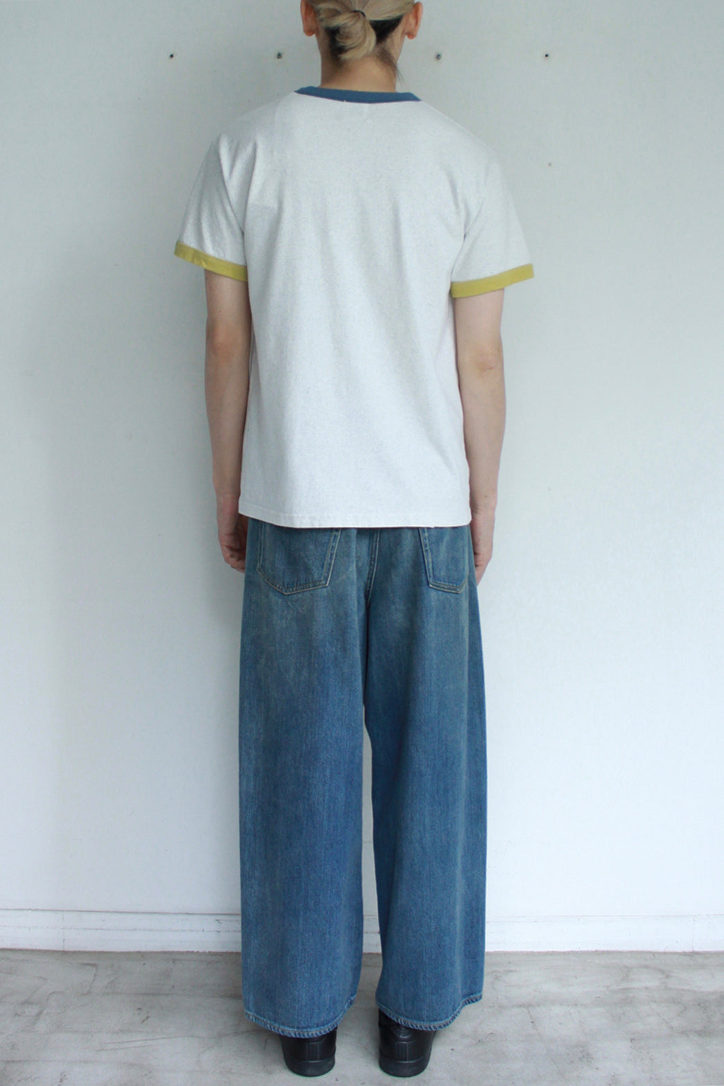 Ripped Ringer T Shirts