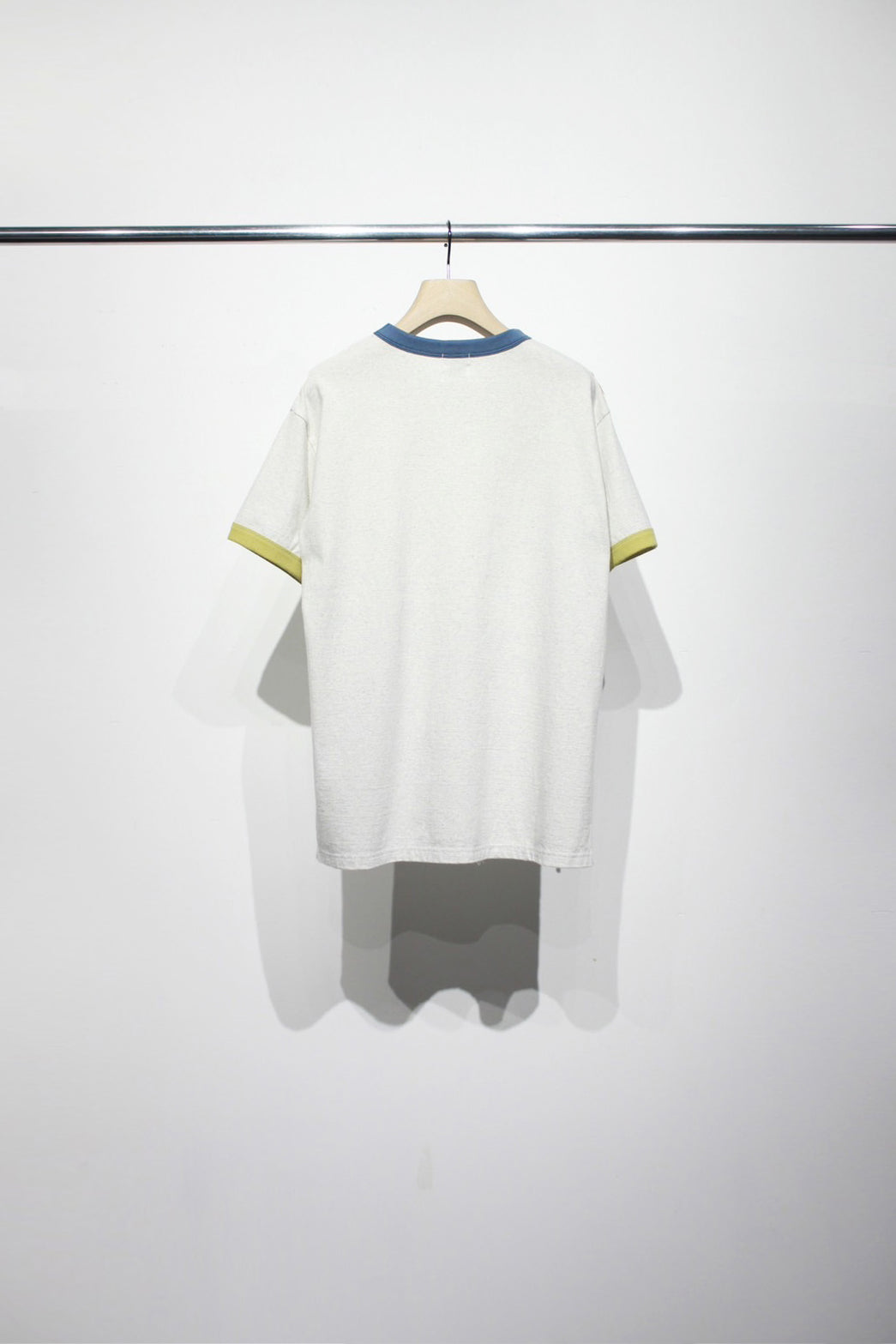 Ripped Ringer T Shirts