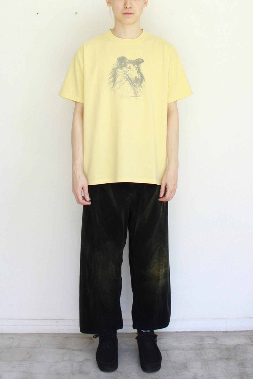 H/S T Shirts "The Dog"