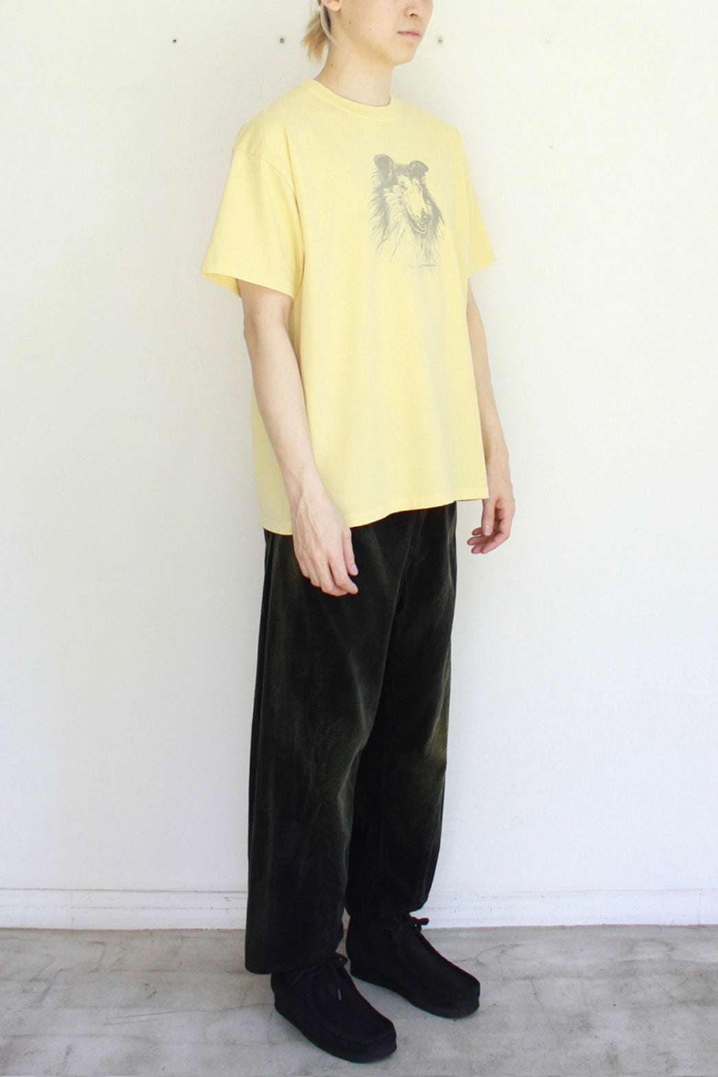 H/S T Shirts "The Dog"