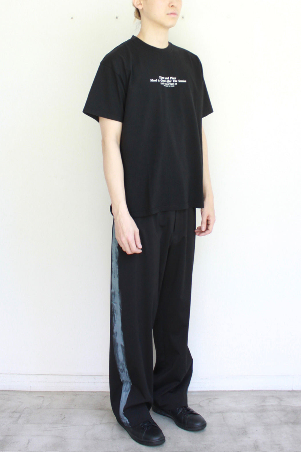 H/S T Shirts "Tine and Place"